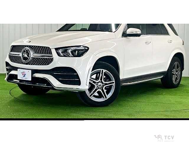 2020 Mercedes-Benz GLE-CLASS