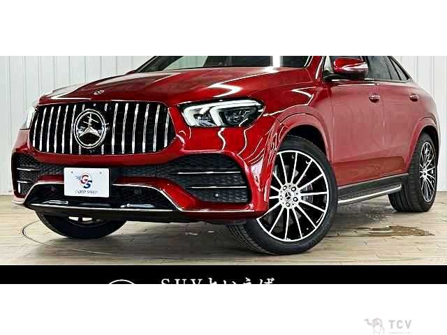 2020 Mercedes-Benz GLE-CLASS