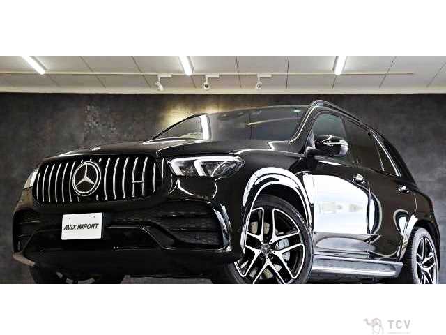 2020 Mercedes-Benz GLE-CLASS