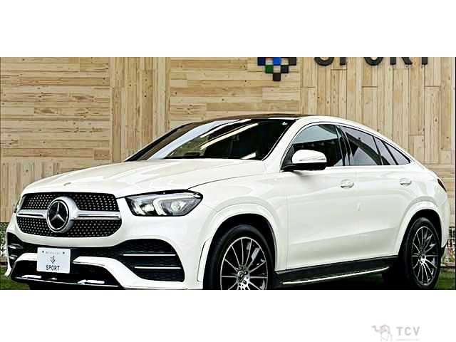2020 Mercedes-Benz GLE-CLASS