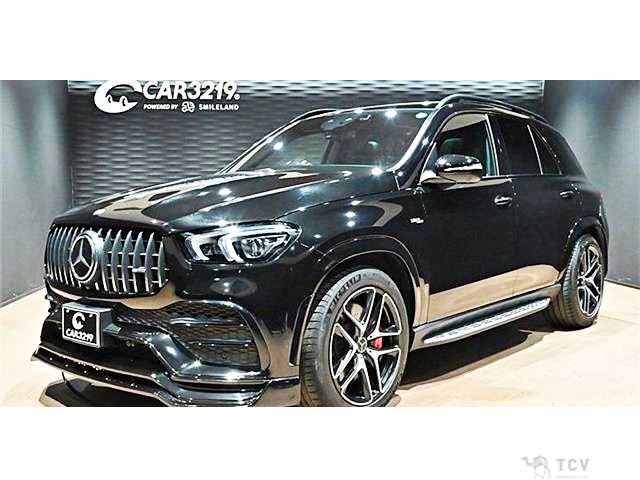 2020 Mercedes-Benz GLE-CLASS