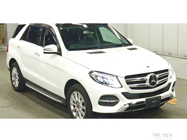 2019 Mercedes-Benz GLE-CLASS