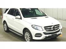 2019 Mercedes-Benz GLE-CLASS