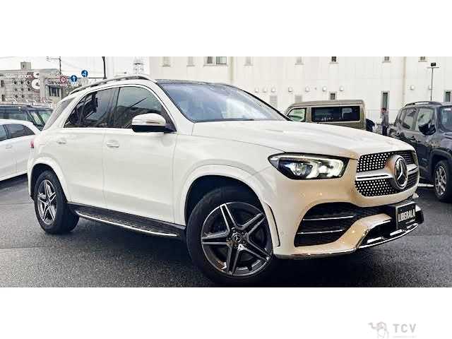 2019 Mercedes-Benz GLE-CLASS