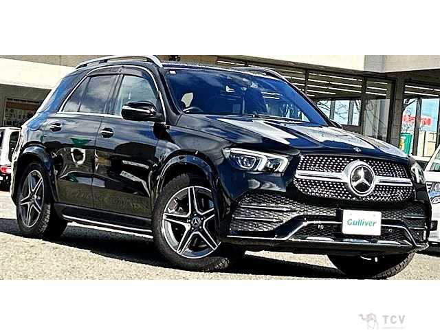 2019 Mercedes-Benz GLE-CLASS