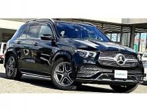 2019 Mercedes-Benz GLE-CLASS