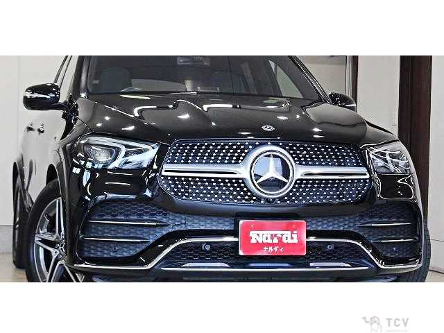 2019 Mercedes-Benz GLE-CLASS