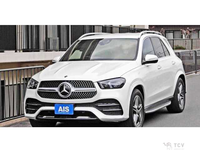 2019 Mercedes-Benz GLE-CLASS