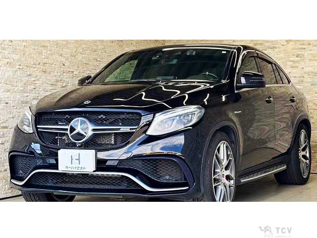 2018 Mercedes-Benz GLE-CLASS
