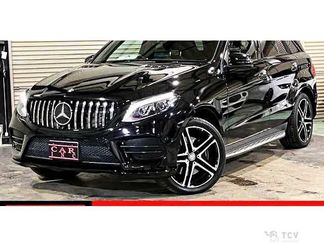 2017 Mercedes-Benz GLE-CLASS