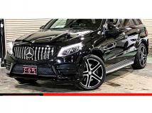 2017 Mercedes-Benz GLE-CLASS