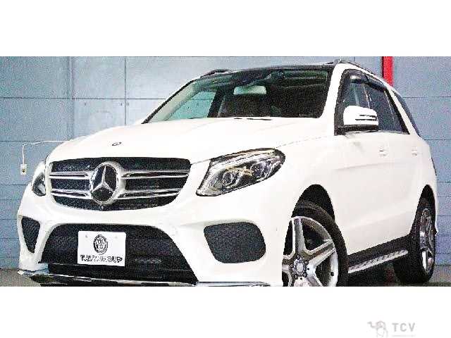 2017 Mercedes-Benz GLE-CLASS