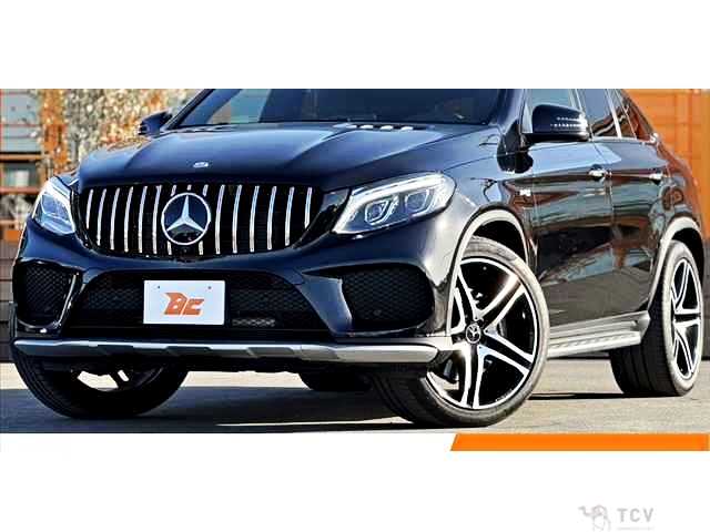 2017 Mercedes-Benz GLE-CLASS