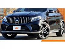 2017 Mercedes-Benz GLE-CLASS