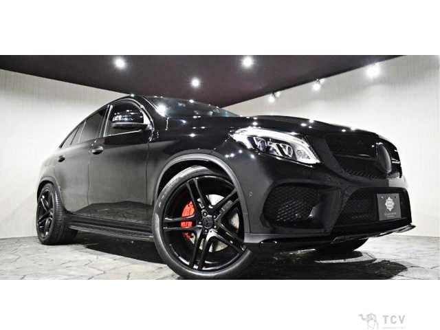 2017 Mercedes-Benz GLE-CLASS