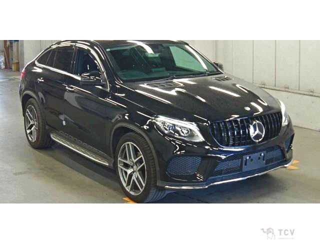 2016 Mercedes-Benz GLE-CLASS