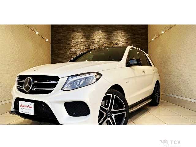 2016 Mercedes-Benz GLE-CLASS