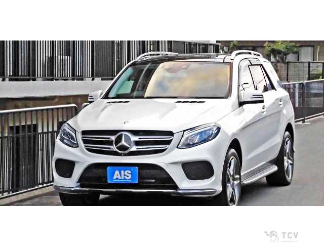 2016 Mercedes-Benz GLE-CLASS