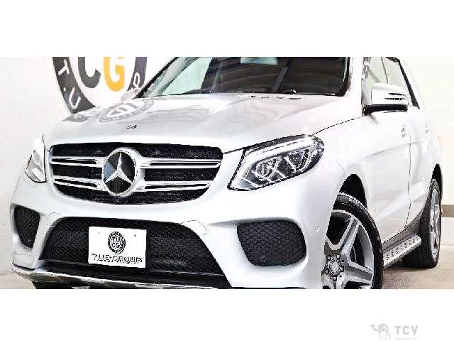 2016 Mercedes-Benz GLE-CLASS