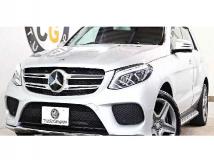 2016 Mercedes-Benz GLE-CLASS