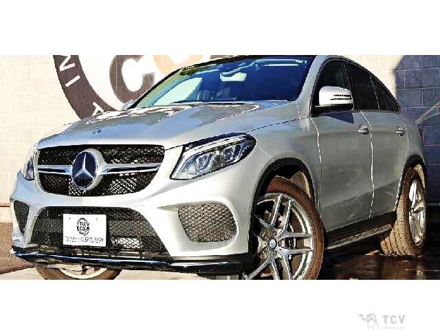 2016 Mercedes-Benz GLE-CLASS