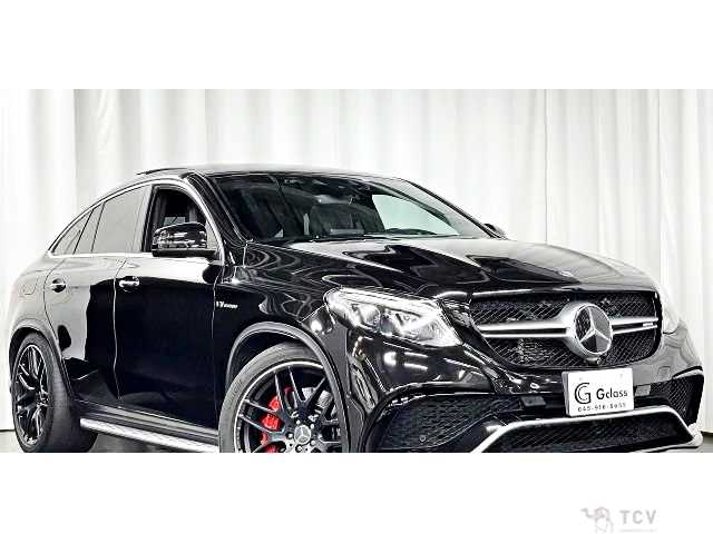 2016 Mercedes-Benz GLE-CLASS