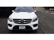 2015 Mercedes-Benz GLE-CLASS