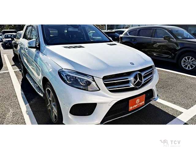 2015 Mercedes-Benz GLE-CLASS