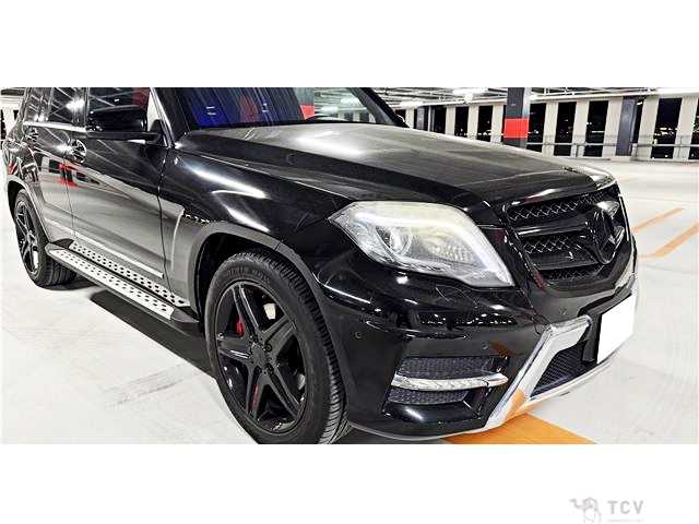 2013 Mercedes-Benz GLK-Class