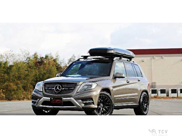 2012 Mercedes-Benz GLK-Class