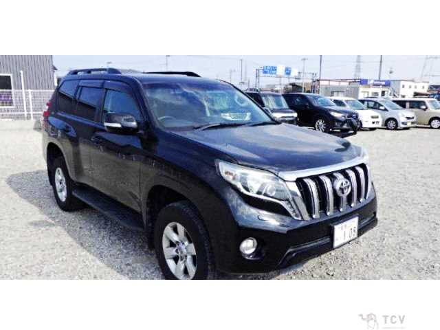 2015 Toyota Land Cruiser Prado