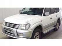 2000 Toyota Land Cruiser Prado