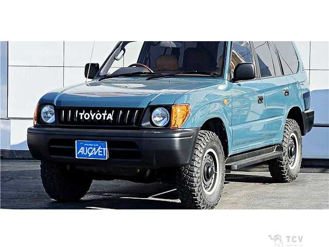 1997 Toyota Land Cruiser Prado