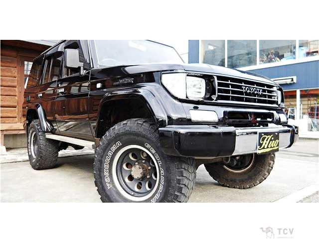 1994 Toyota Land Cruiser Prado