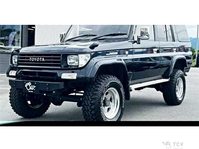 1994 Toyota Land Cruiser Prado