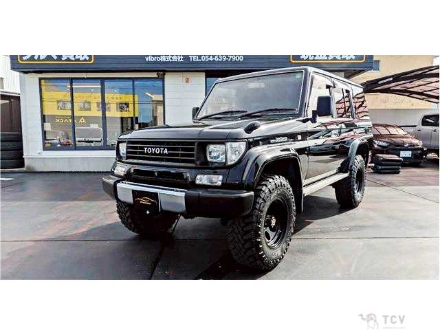 1994 Toyota Land Cruiser Prado