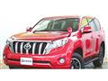 2017 Toyota Land Cruiser Prado
