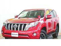 2017 Toyota Land Cruiser Prado