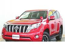 2017 Toyota Land Cruiser Prado