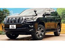2017 Toyota Land Cruiser Prado