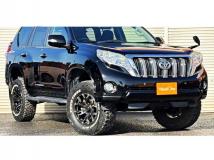 2016 Toyota Land Cruiser Prado