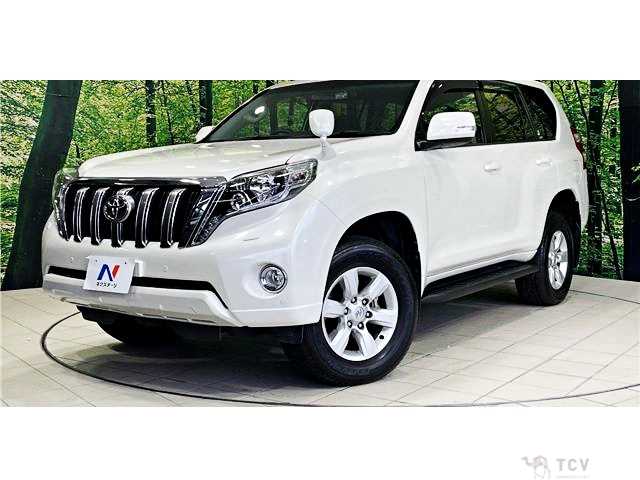 2016 Toyota Land Cruiser Prado