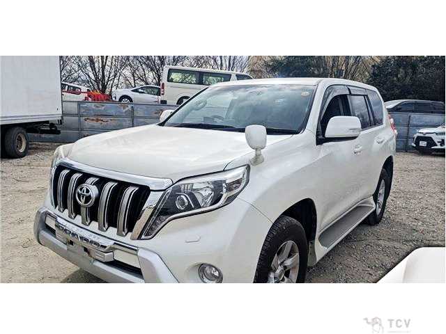 2016 Toyota Land Cruiser Prado