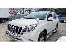 2016 Toyota Land Cruiser Prado