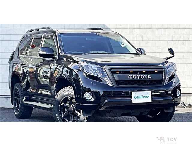 2016 Toyota Land Cruiser Prado