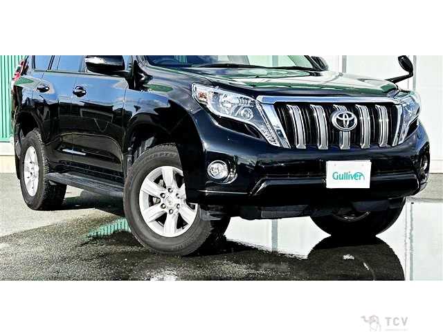 2016 Toyota Land Cruiser Prado