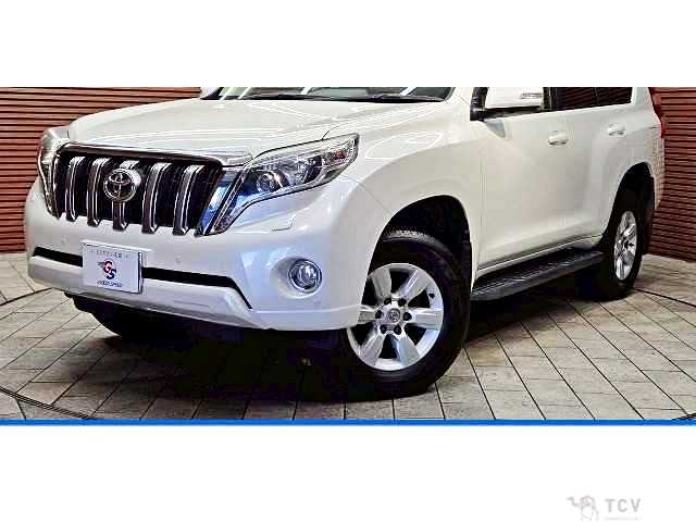 2016 Toyota Land Cruiser Prado