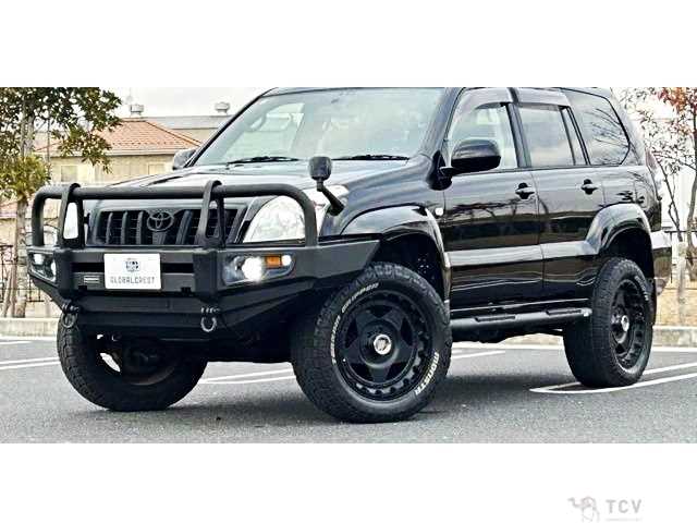 2005 Toyota Land Cruiser Prado