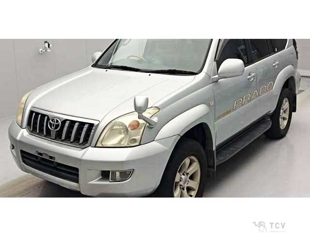 2004 Toyota Land Cruiser Prado