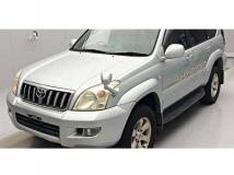 2004 Toyota Land Cruiser Prado